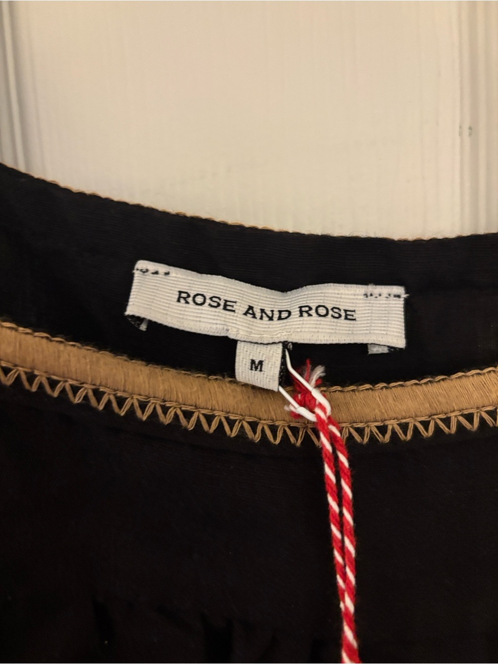 Rose & Rose Brescia dress…THE BRESCA Dress! Designer. Brand NWT size Med - Picture 3 of 6
